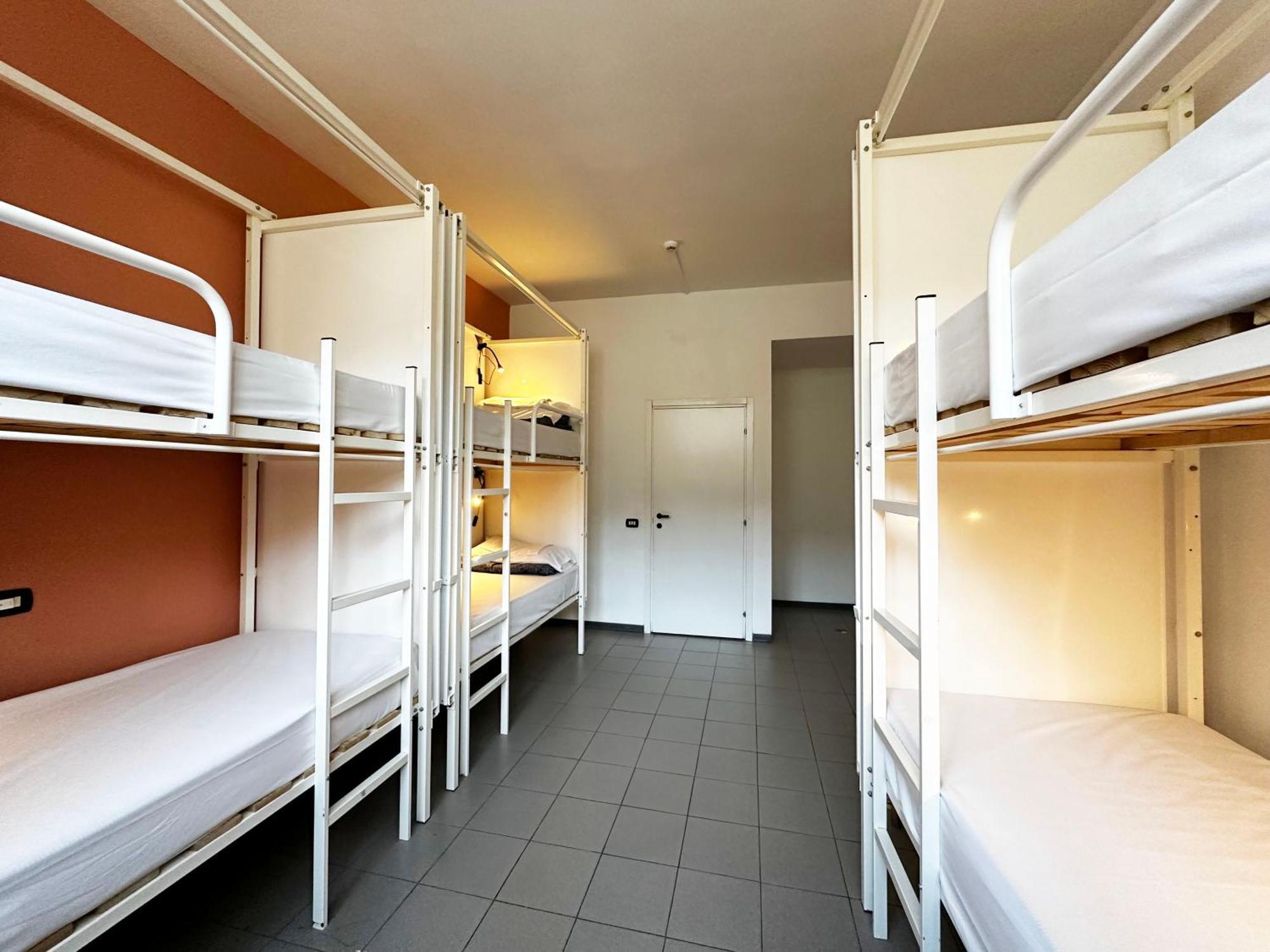 Mio Hostel Milaan Buitenkant foto