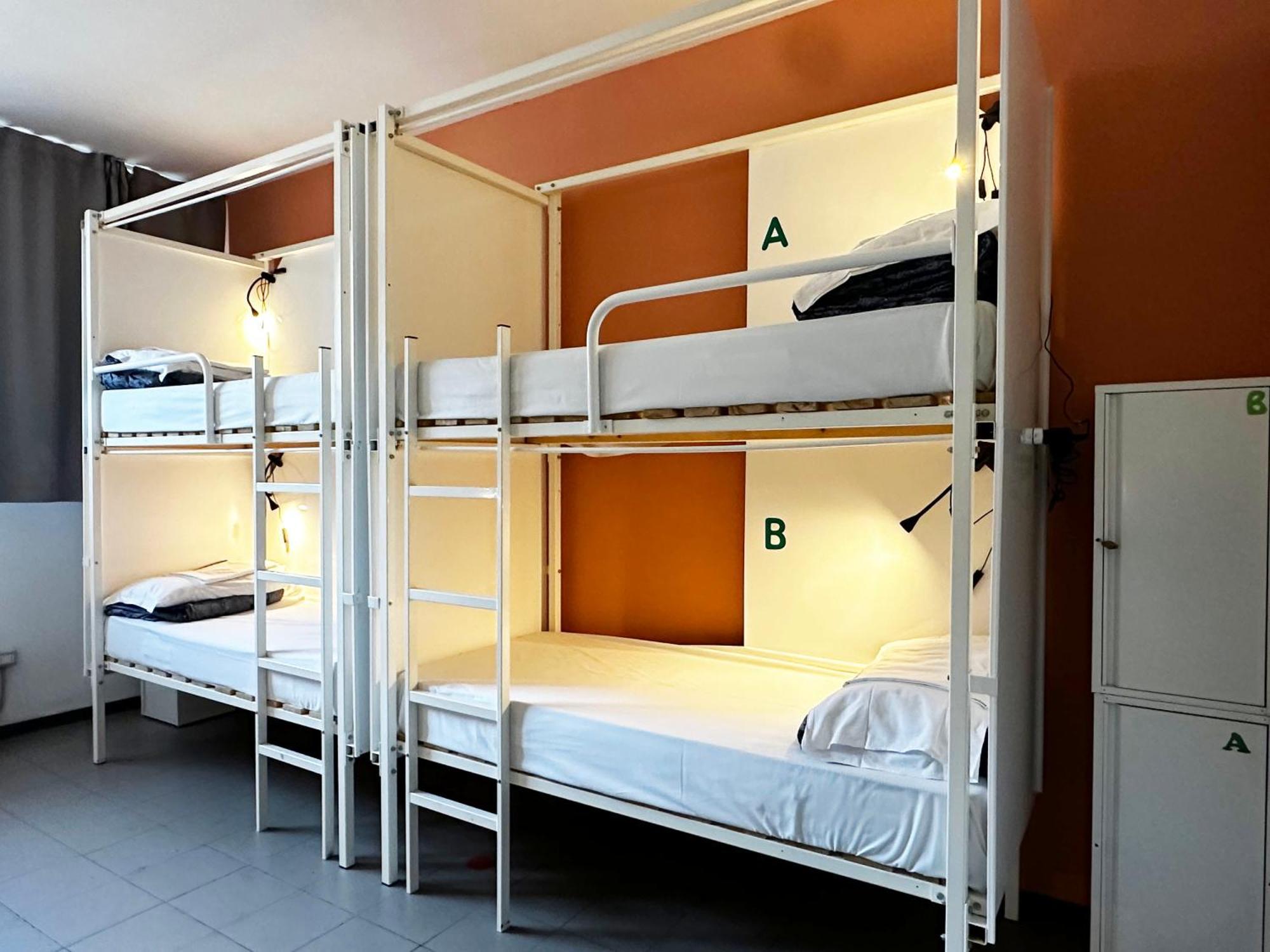 Mio Hostel Milaan Buitenkant foto