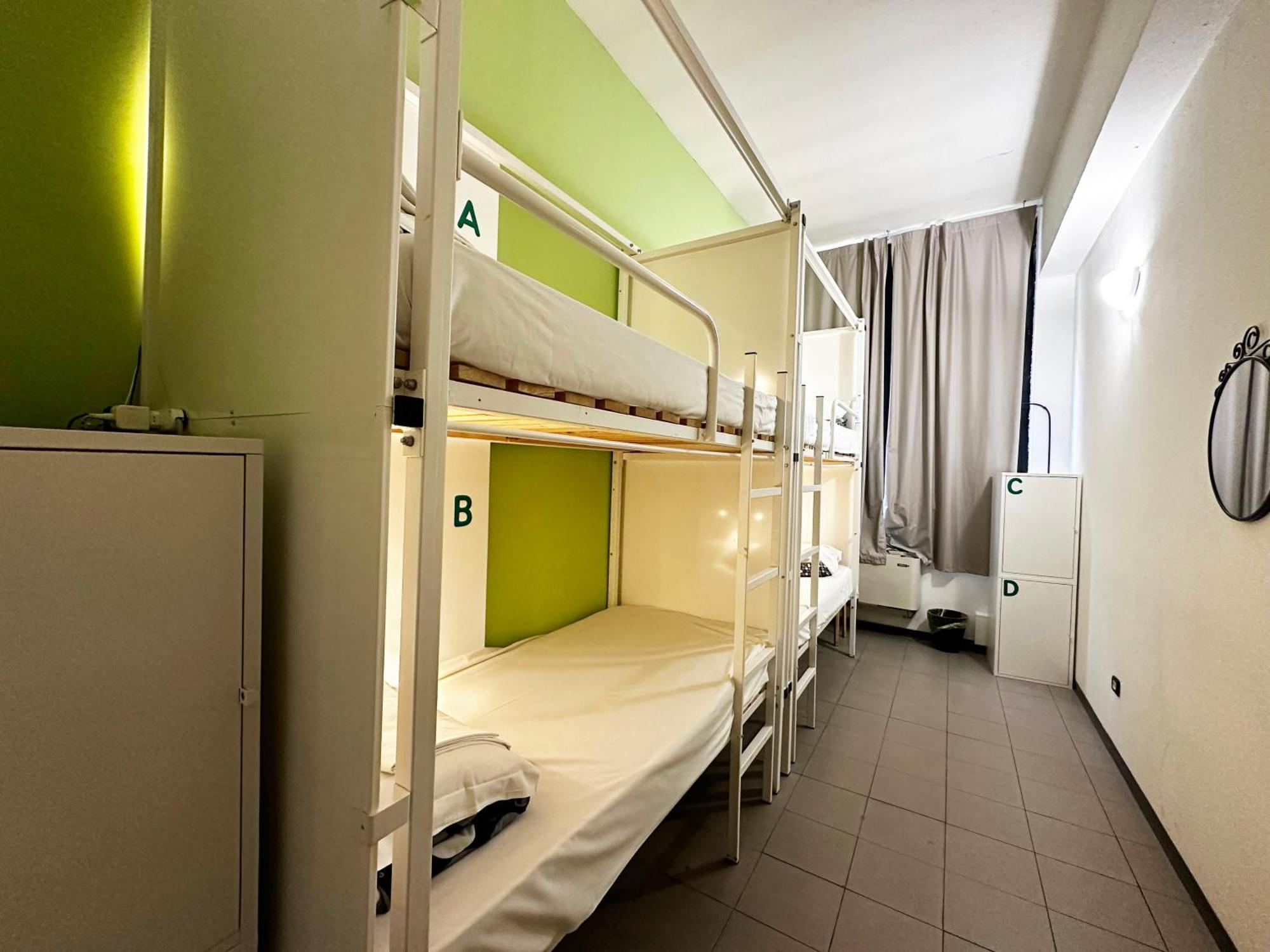 Mio Hostel Milaan Buitenkant foto