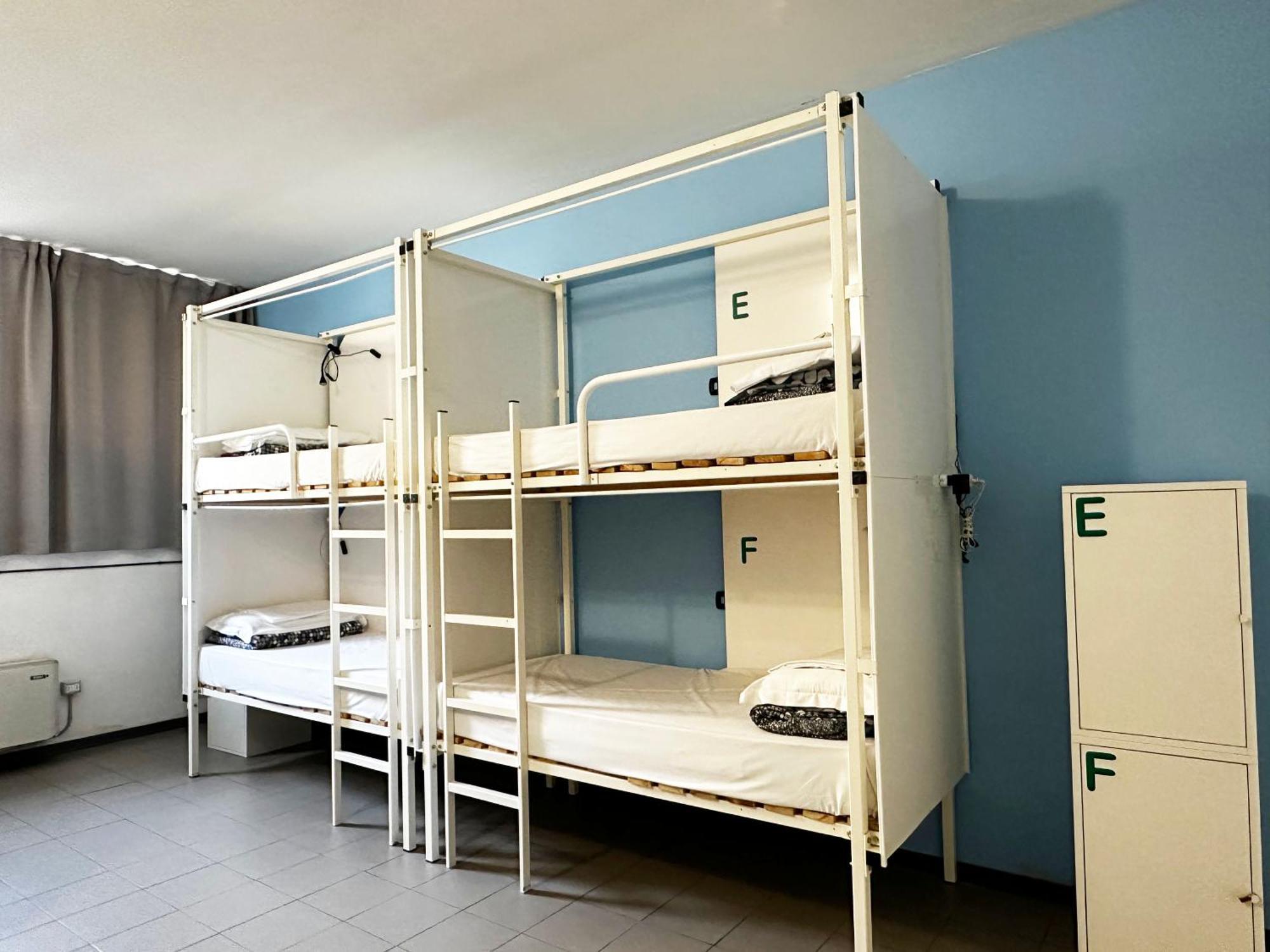 Mio Hostel Milaan Buitenkant foto