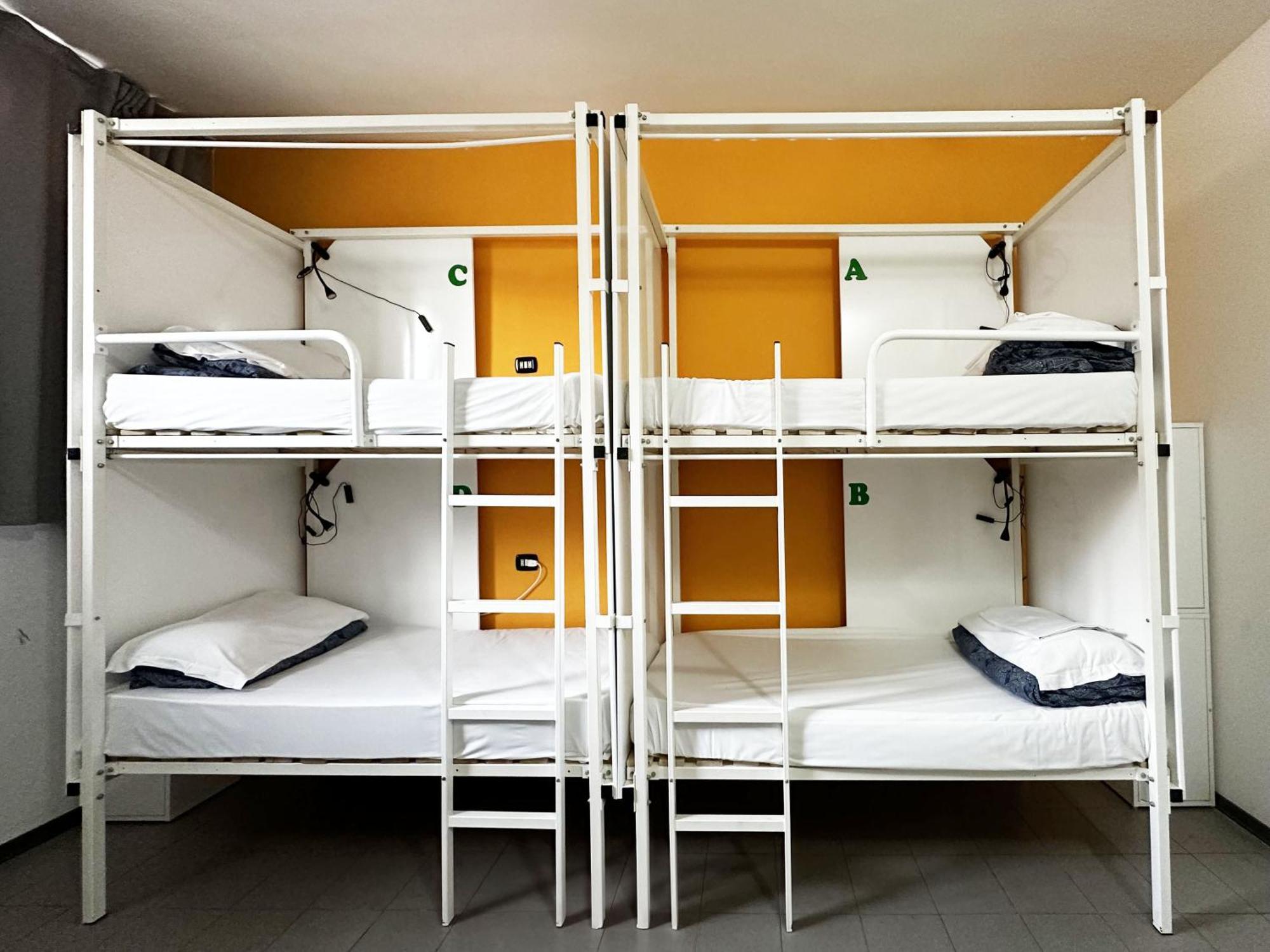 Mio Hostel Milaan Buitenkant foto