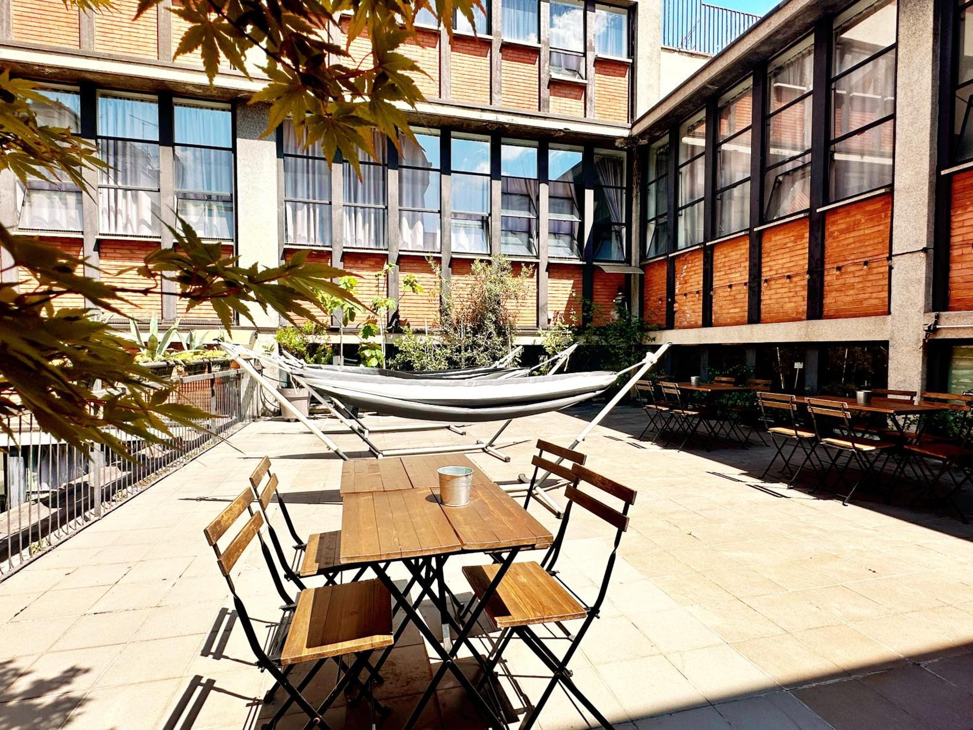 Mio Hostel Milaan Buitenkant foto