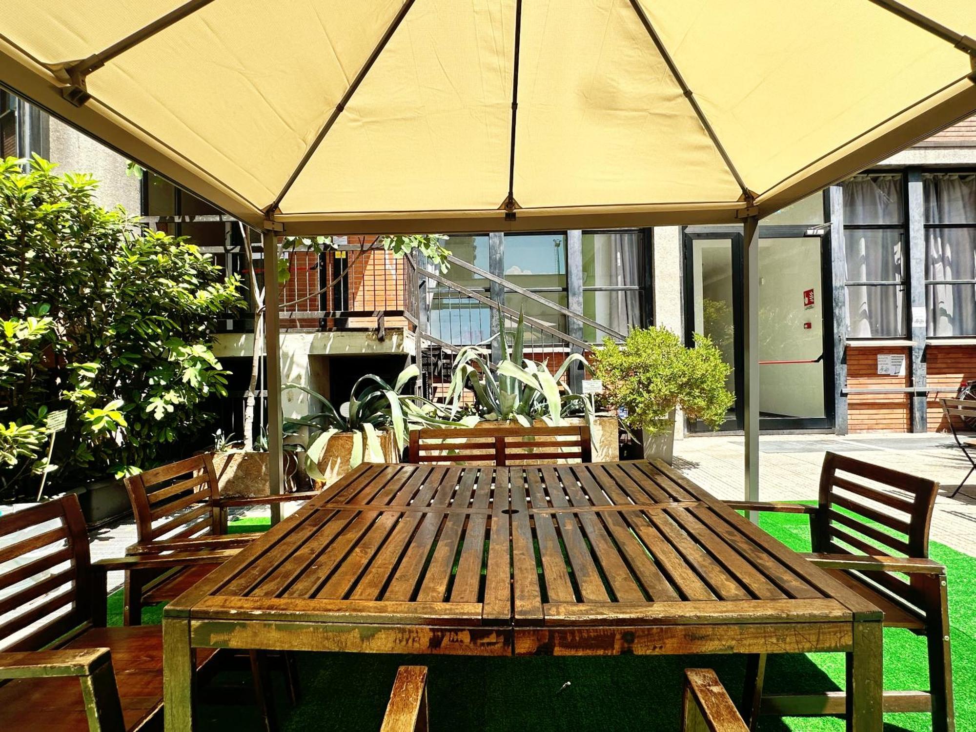 Mio Hostel Milaan Buitenkant foto