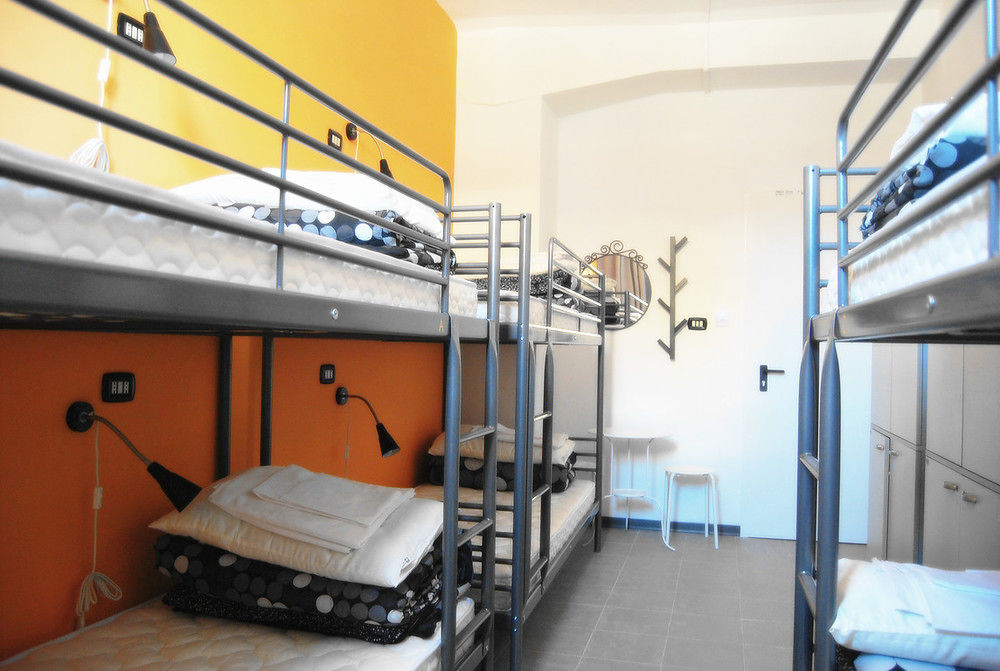 Mio Hostel Milaan Buitenkant foto