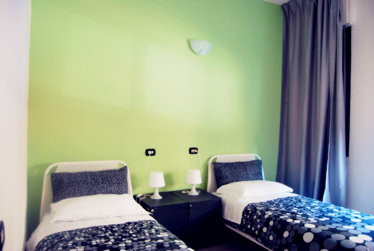 Mio Hostel Milaan Buitenkant foto