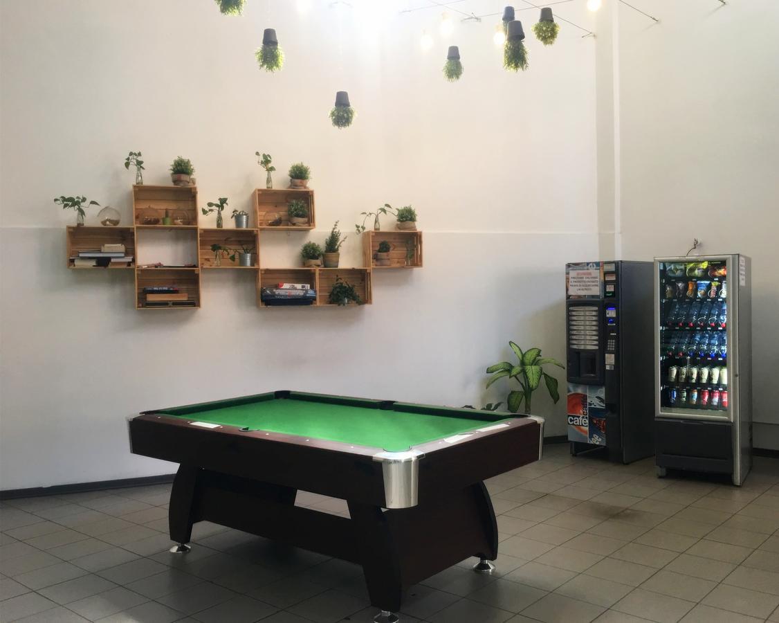 Mio Hostel Milaan Buitenkant foto