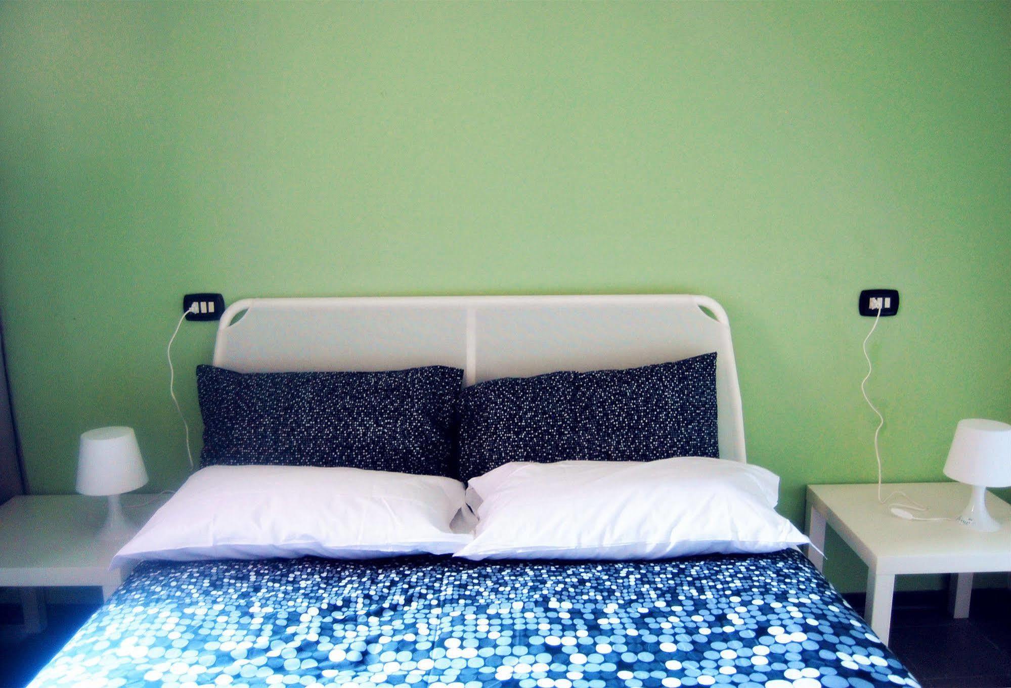 Mio Hostel Milaan Buitenkant foto