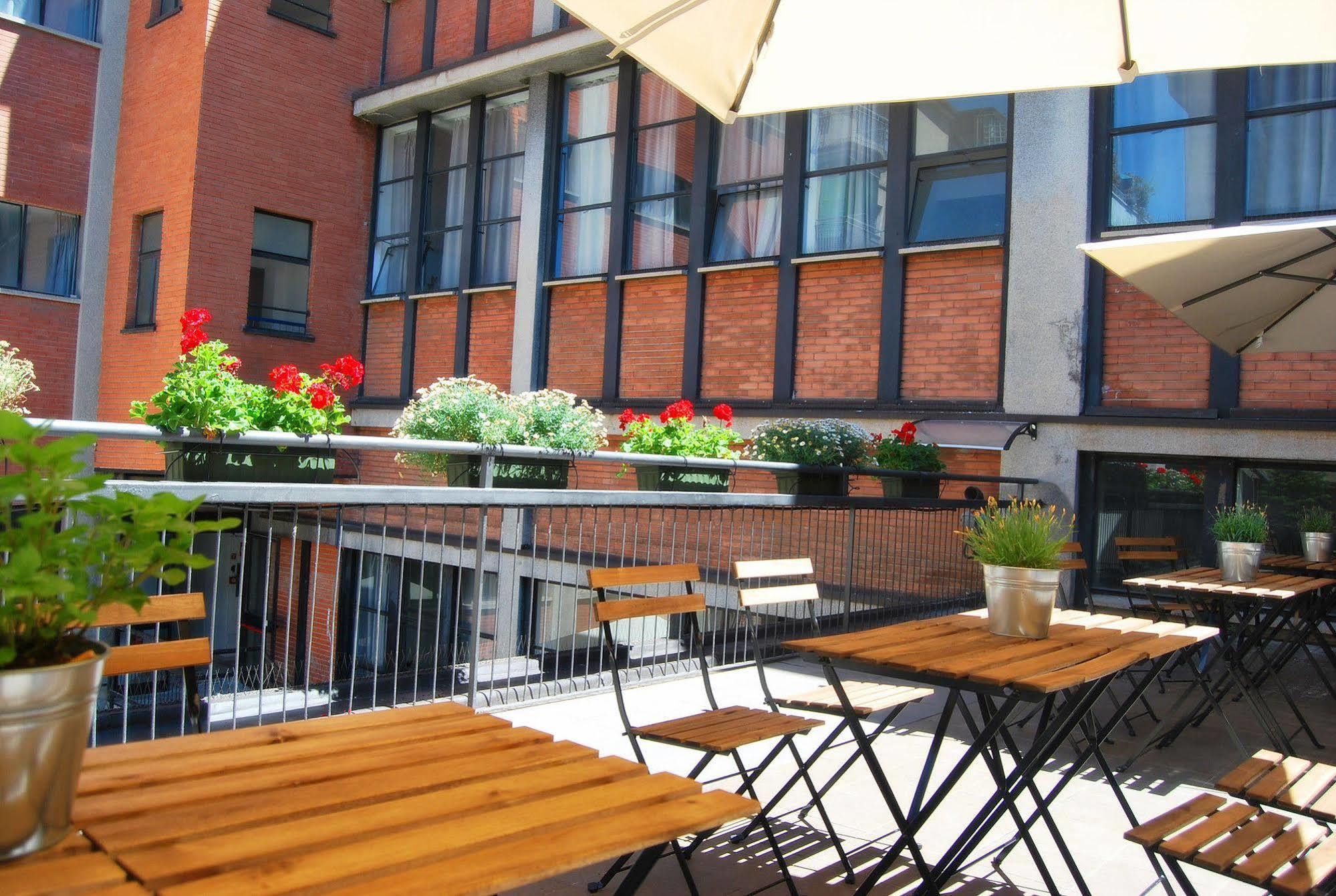 Mio Hostel Milaan Buitenkant foto