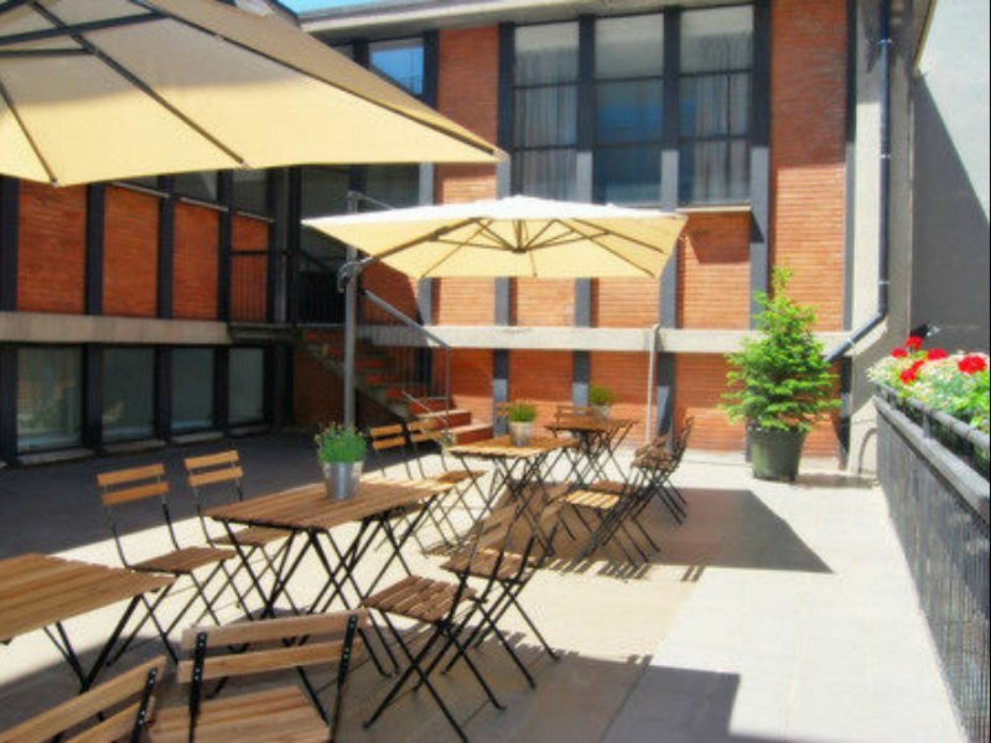 Mio Hostel Milaan Buitenkant foto