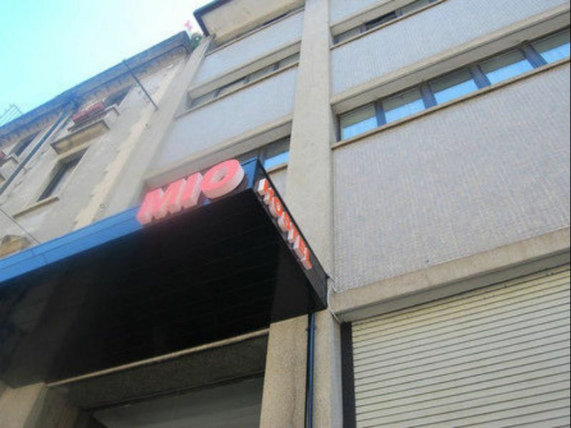 Mio Hostel Milaan Buitenkant foto