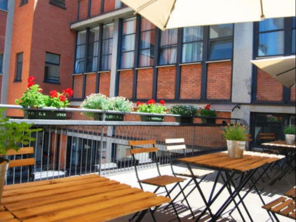 Mio Hostel Milaan Buitenkant foto