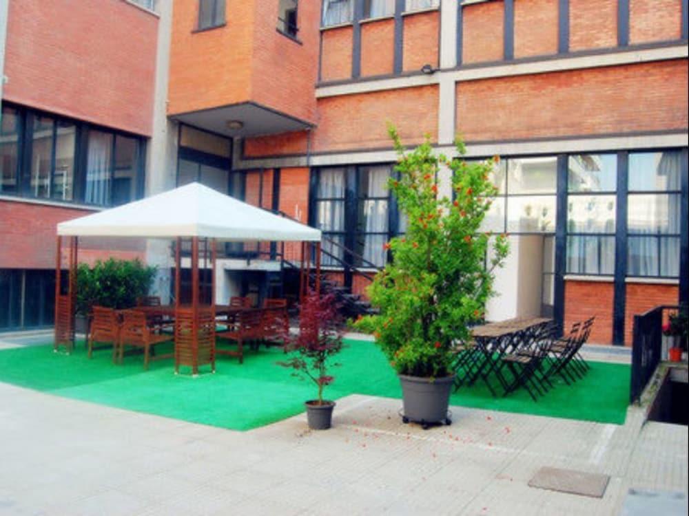 Mio Hostel Milaan Buitenkant foto